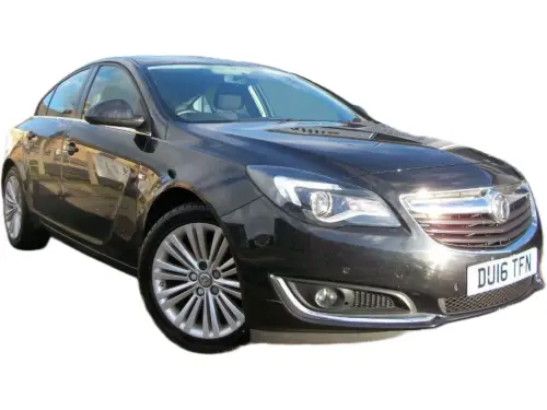 Vauxhall Insignia DU16 TFN