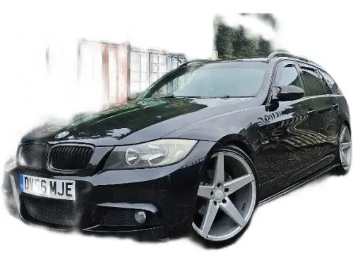 BMW 3 Series DV56 MJE