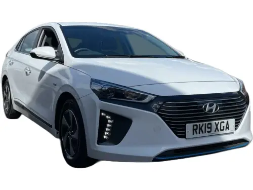 Hyundai IONIQ Premium HEV S-A RK19 XGA