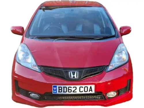 Honda Jazz BD62 COA