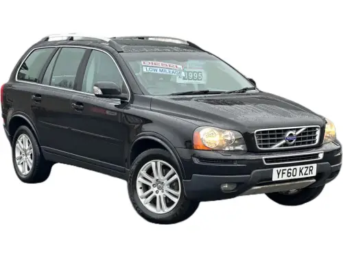 Volvo XC90 YF60 KZR