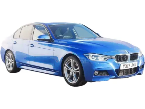 BMW 330e M Sport Auto YX17 JKU