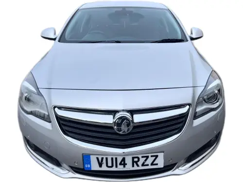 Vauxhall Insignia VU14 RZZ
