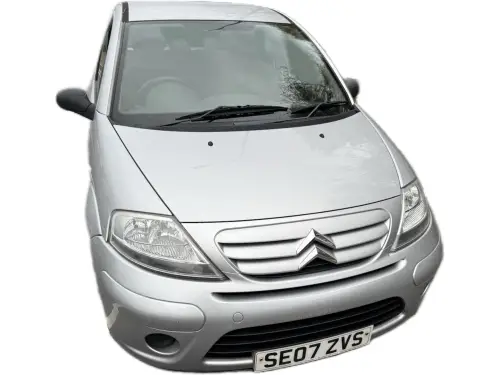 Citroën C3 SE07 ZVS