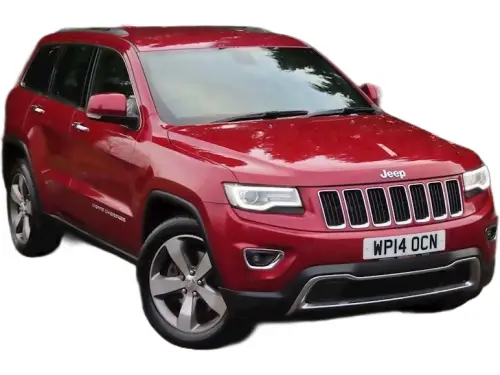 Jeep Grand Cherokee Limited CRD A WP14 OCN
