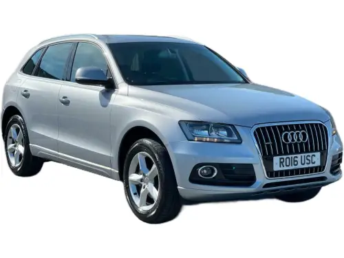 Audi Q5 SE TDI Quattro RO16 USC