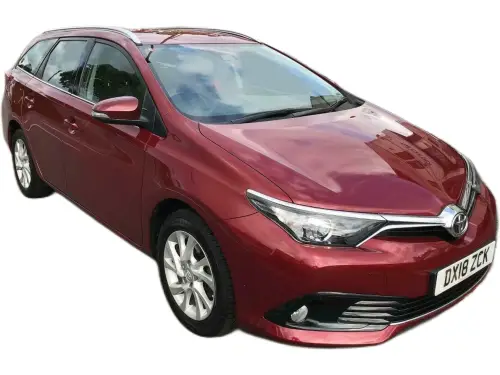 Toyota Auris Icon Tech VVT-i DX18 ZCK