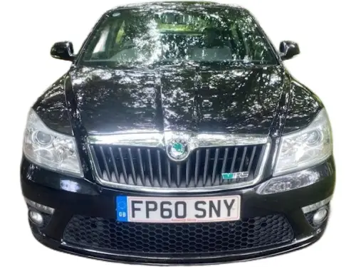 Škoda Octavia FP60 SNY