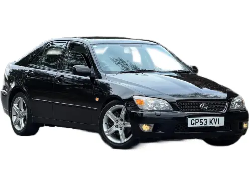 Lexus IS200 GP53 KVL