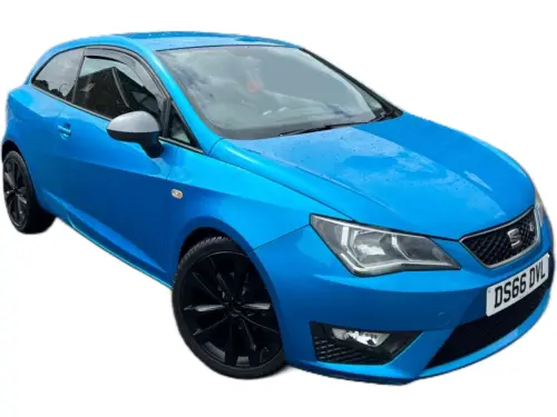 SEAT Ibiza DS66 DVL