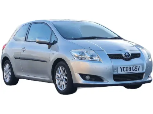 Toyota Auris YC08 GSV