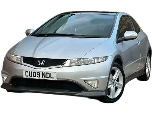 Honda Civic Type-S GT Ivtec S-A CU09 NDL