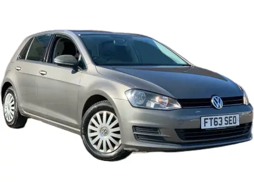 Volkswagen Golf S Bluemotion Techn-GY TSI FT63 SEO