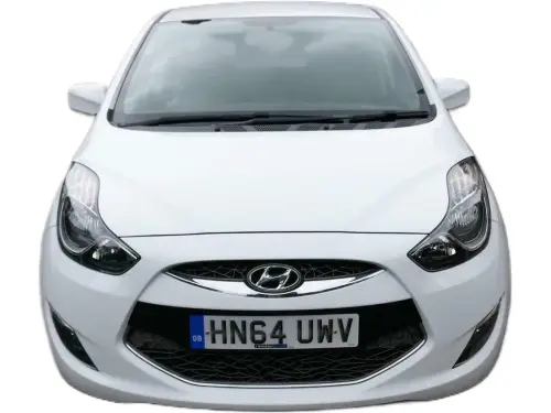 Hyundai IX20 Active Auto HN64 UWV