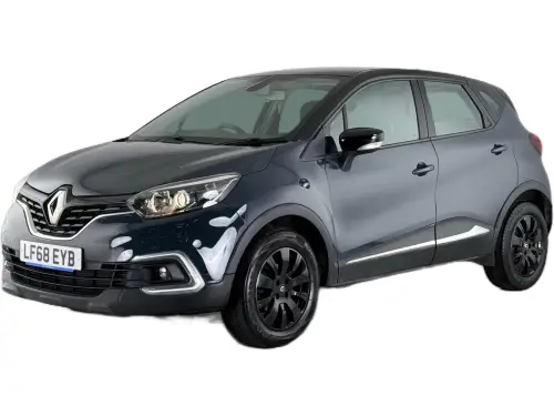 Renault Captur LF68 EYB