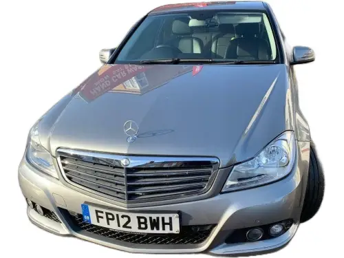 Mercedes-Benz C FP12 BWH