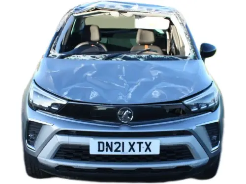 Vauxhall Crossland Elite Nav Turbo DN21 XTX