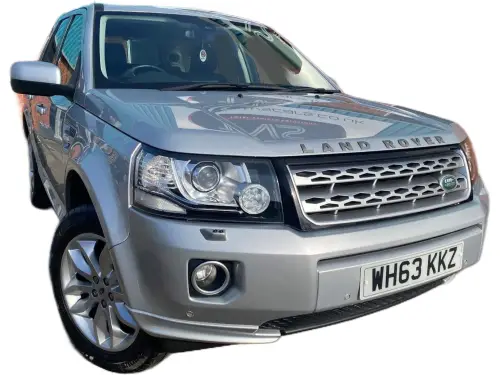 Land Rover Freelander WH63 KKZ