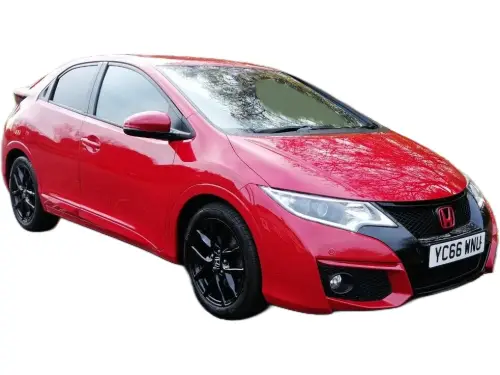 Honda Civic YC66 WNU