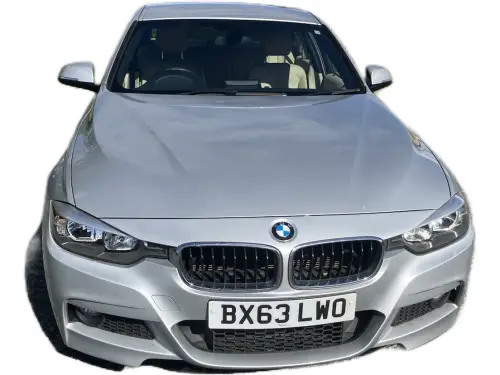 BMW 3 Series BX63 LWO