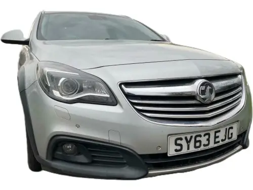 Vauxhall Insignia C-TRY Tour 4x4 CDTi A SY63 EJG