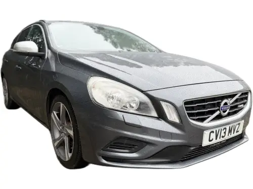 Volvo V60 CV13 MVZ