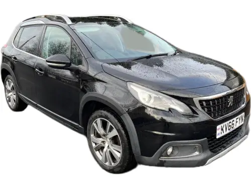 Peugeot 2008 KV66 FYN