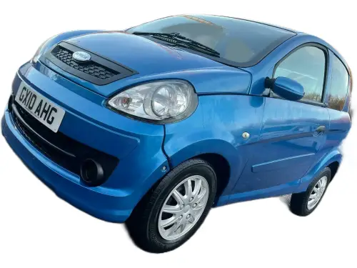 Microcar M-GO SE CVT GX10 AHG