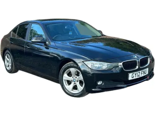 BMW 3 Series GY12 FNU