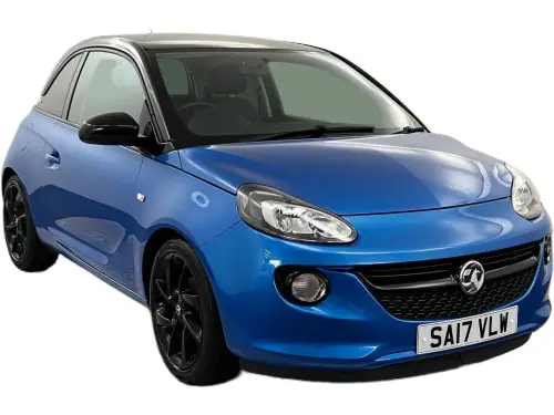 Vauxhall Adam SA17 VLW