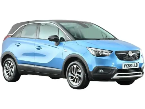 Vauxhall Crossland VK68 ULD