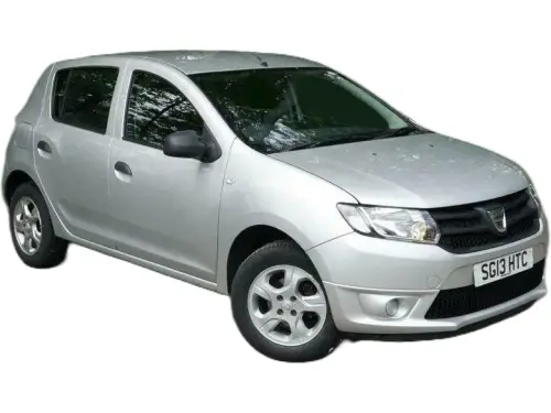 Dacia Sandero Ambiance TCe SG13 HTC