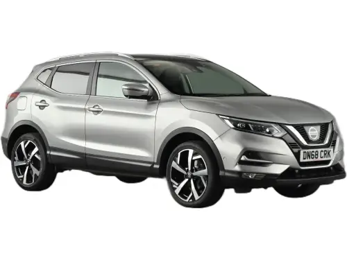 Nissan Qashqai DN68 CRK