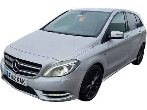 Mercedes-Benz B-Class FH12 KAK