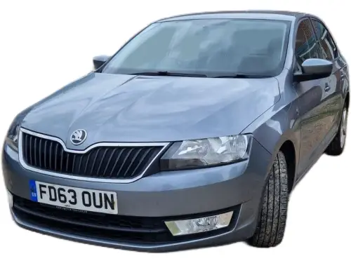 Škoda Rapid FD63 OUN
