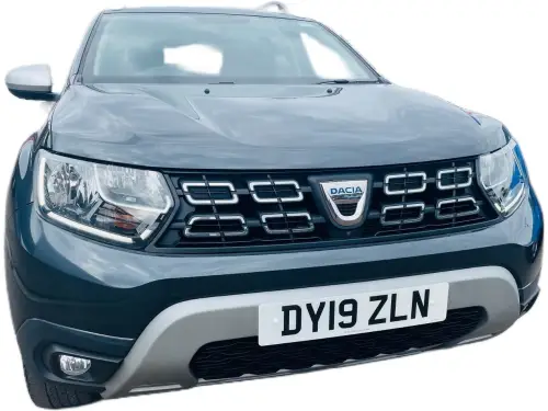 Dacia Duster DY19 ZLN