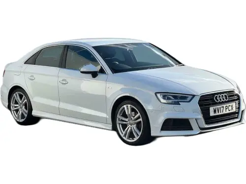 Audi A3 WV17 PCX