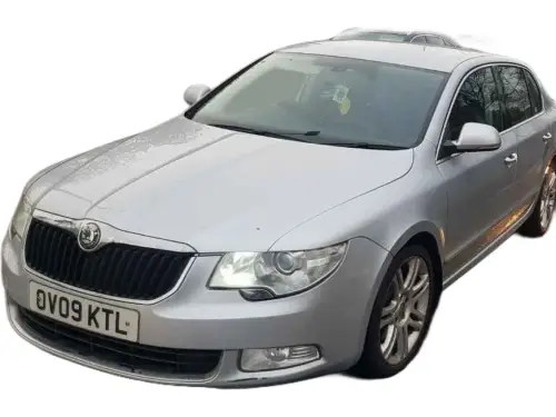 Škoda Superb Elegance Crtdi A OV09 KTL