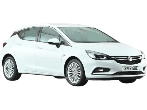 Vauxhall Astra BN18 GBE