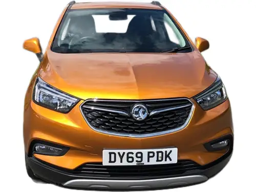 Vauxhall Mokka DY69 PDK