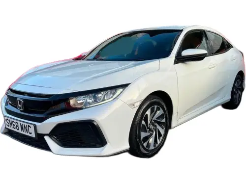 Honda Civic SM68 WNC
