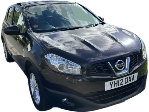 Nissan Qashqai YH12 DXA