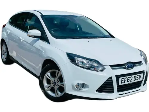 Ford Focus EF62 DSV