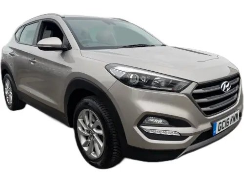 Hyundai Tucson GC16 KNW