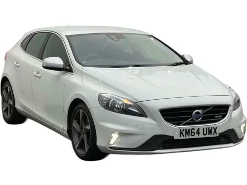 Volvo V40 R-Design Nav D2 KM64 UWX