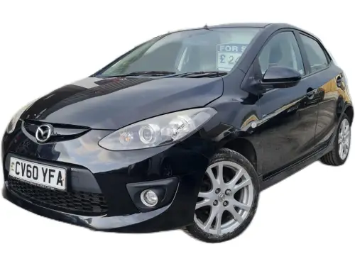 Mazda 2 CV60 YFA