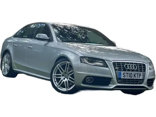 Audi S4 ST10 KTP