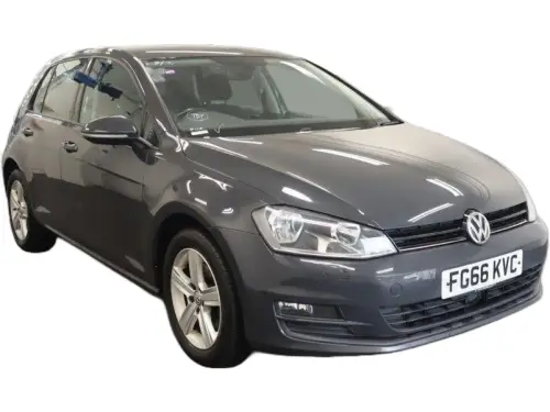 Volkswagen Golf FG66 KVC