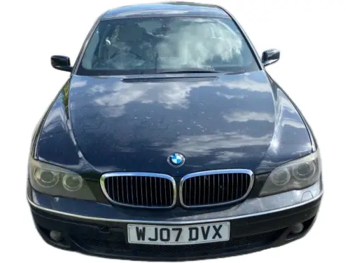 BMW 730 WJ07 DVX