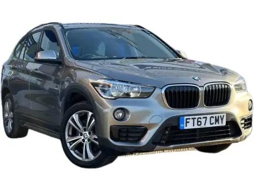 BMW X1 FT67 CMY